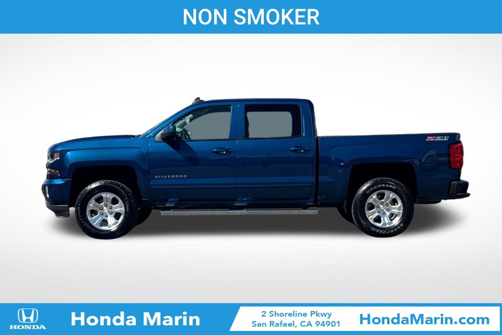 Used 2017 Chevrolet Silverado 1500 LT w/ All Star Edition image 8