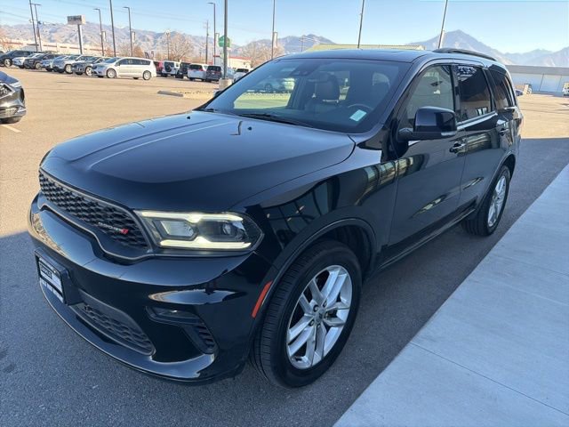 Used 2023 Dodge Durango GT AWD/4WD image 3