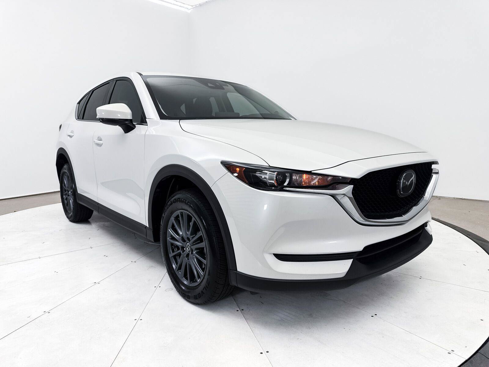 Used 2021 MAZDA CX-5 Touring FWD image 12