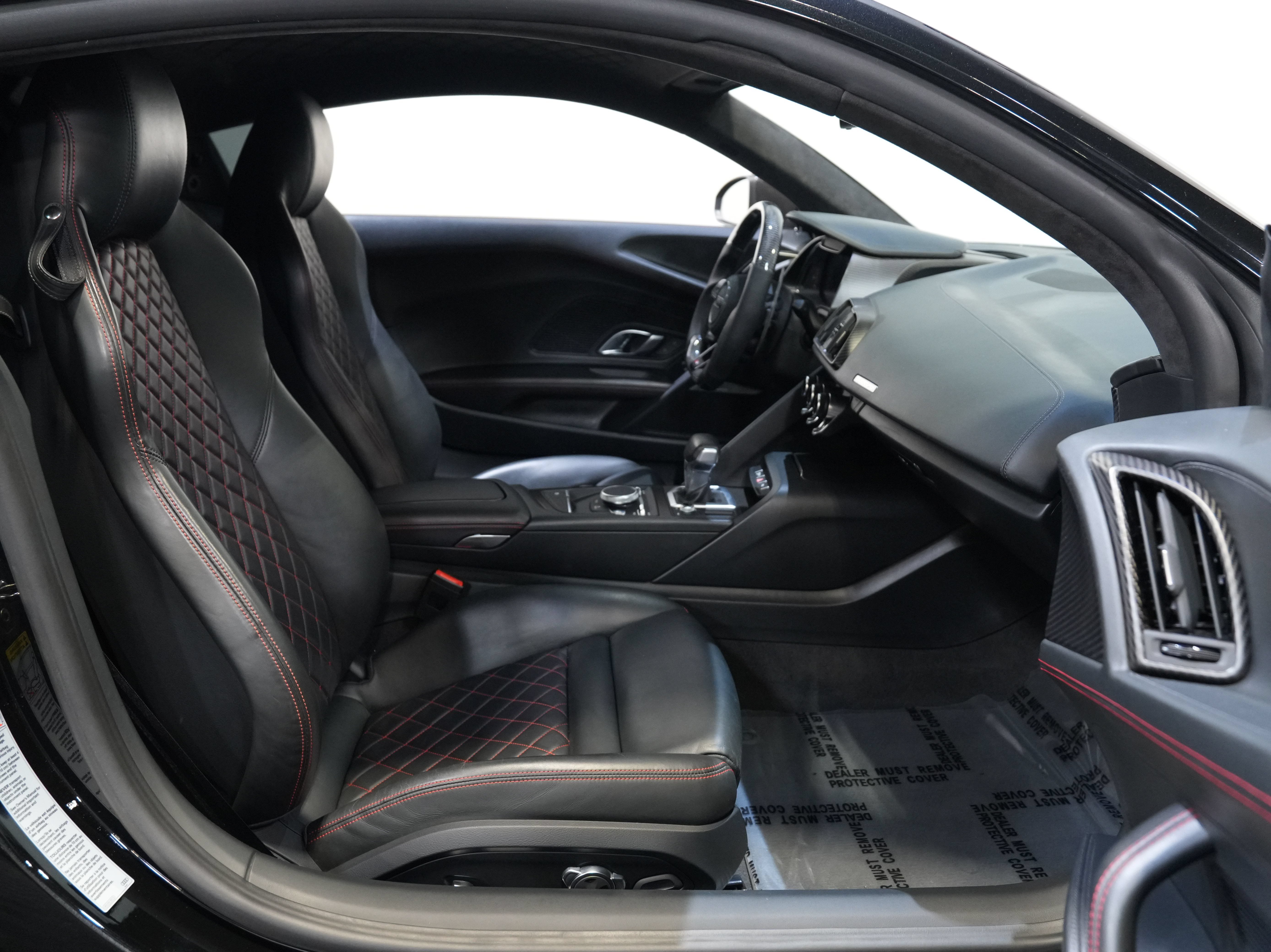 Used 2017 Audi R8 V10 plus AWD/4WD image 29