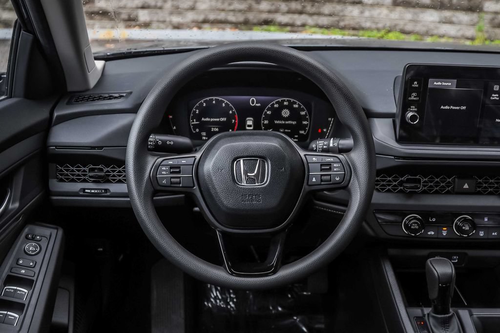 New 2026 Honda Accord LX image 12