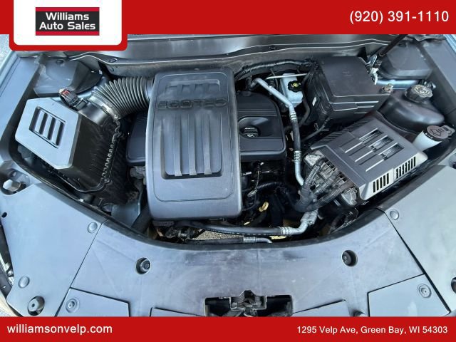 Used 2014 Chevrolet Equinox LTZ AWD/4WD image 25