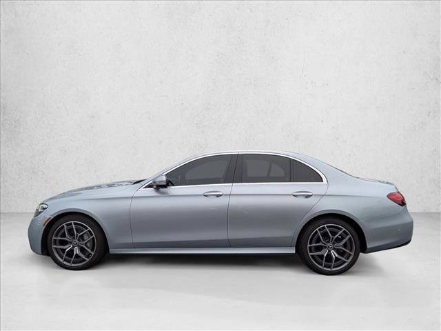 Used 2021 Mercedes-Benz E 350 4MATIC Sedan image 9