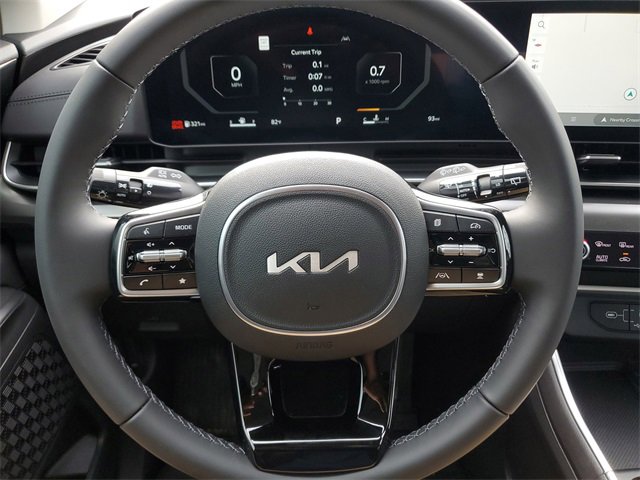 New 2026 Kia Carnival SX w/ SX Dark Edition Package image 21