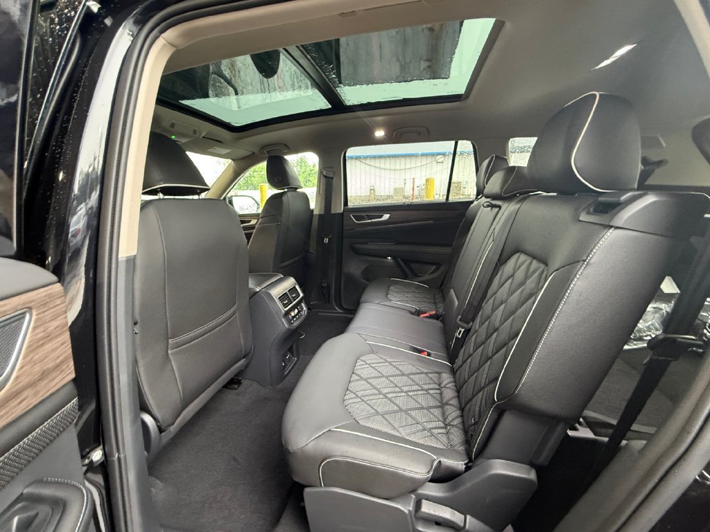 New 2026 Volkswagen Atlas SEL Premium R-Line AWD/4WD image 29