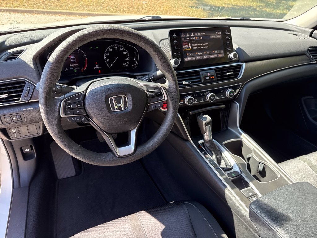 Used 2018 Honda Accord EX image 20