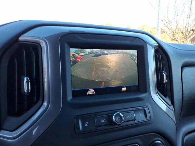 Used 2021 Chevrolet Silverado 1500 Custom Trail Boss image 12