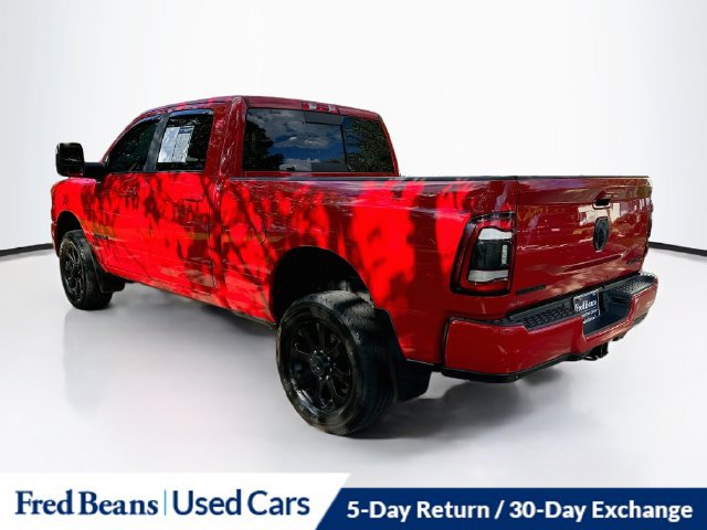 Used 2023 RAM 2500 Big Horn w/ Level 2 Equipment Group AWD/4WD image 8
