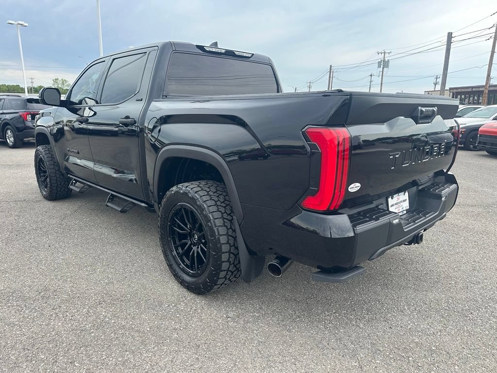 Used 2023 Toyota Tundra SR5 AWD/4WD image 7