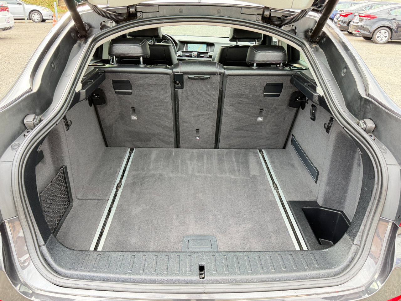 Used 2015 BMW X4 xDrive28i image 36