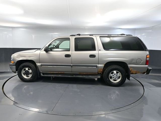 Used 2002 Chevrolet Suburban LS image 9