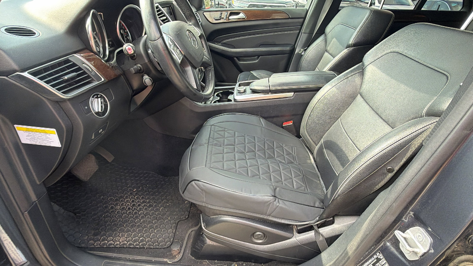 Used 2013 Mercedes-Benz ML 350 4MATIC image 16