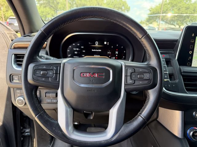 Used 2022 GMC Yukon XL SLE w/ Max Trailering Package AWD/4WD image 9