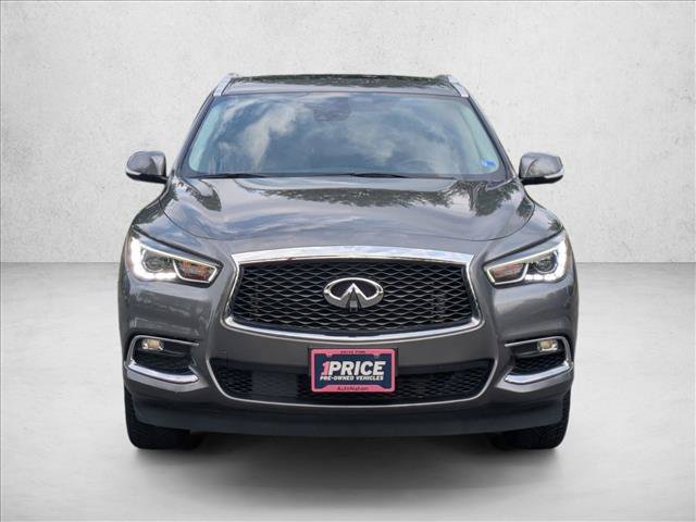 Used 2019 INFINITI QX60 Luxe w/ Essential Package AWD/4WD video 2