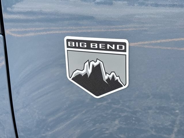New 2026 Ford Bronco Sport Big Bend w/ Convenience Package AWD/4WD image 15