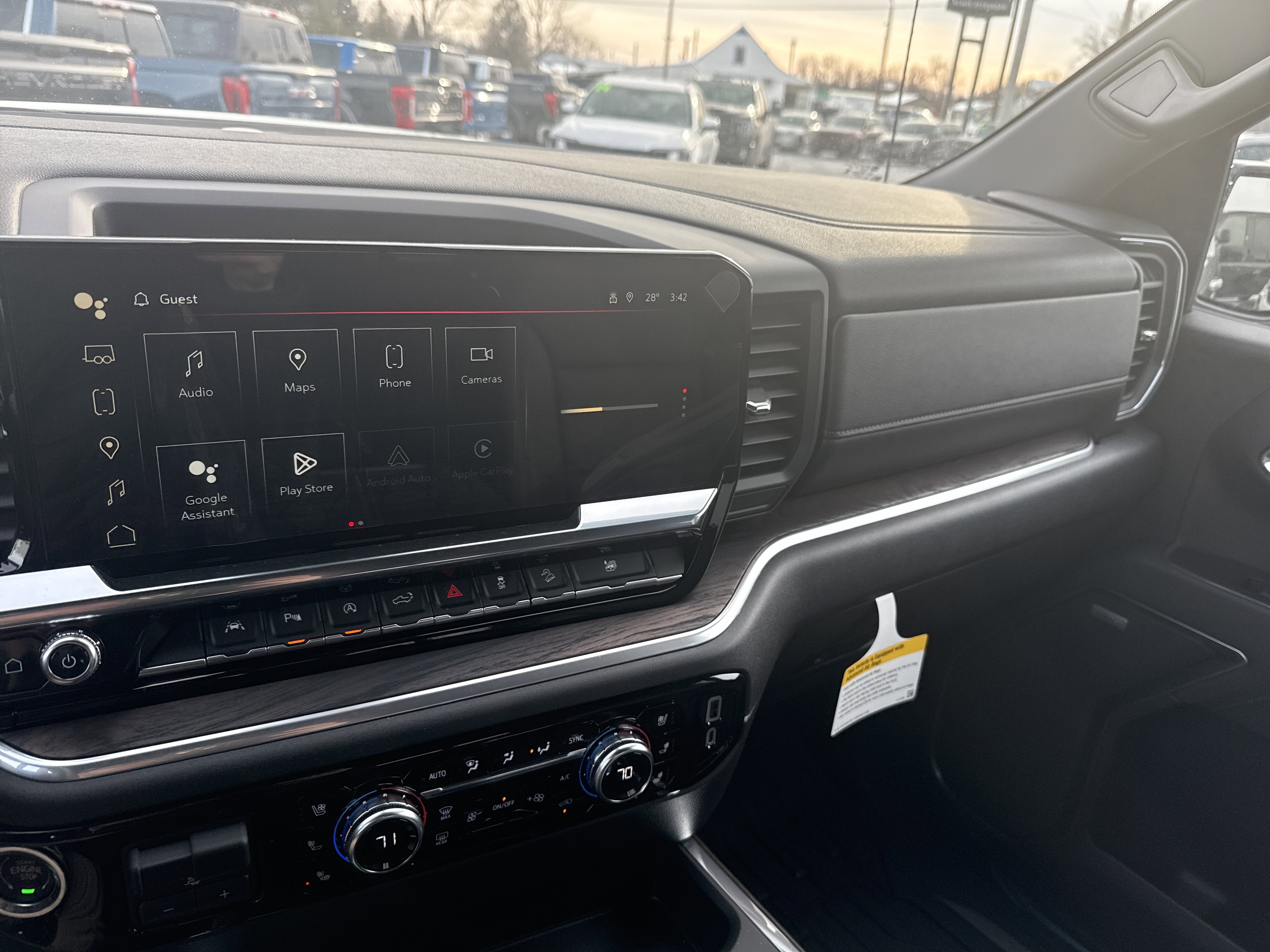 New 2026 GMC Sierra 1500 SLT w/ SLT Premium Plus Package image 23