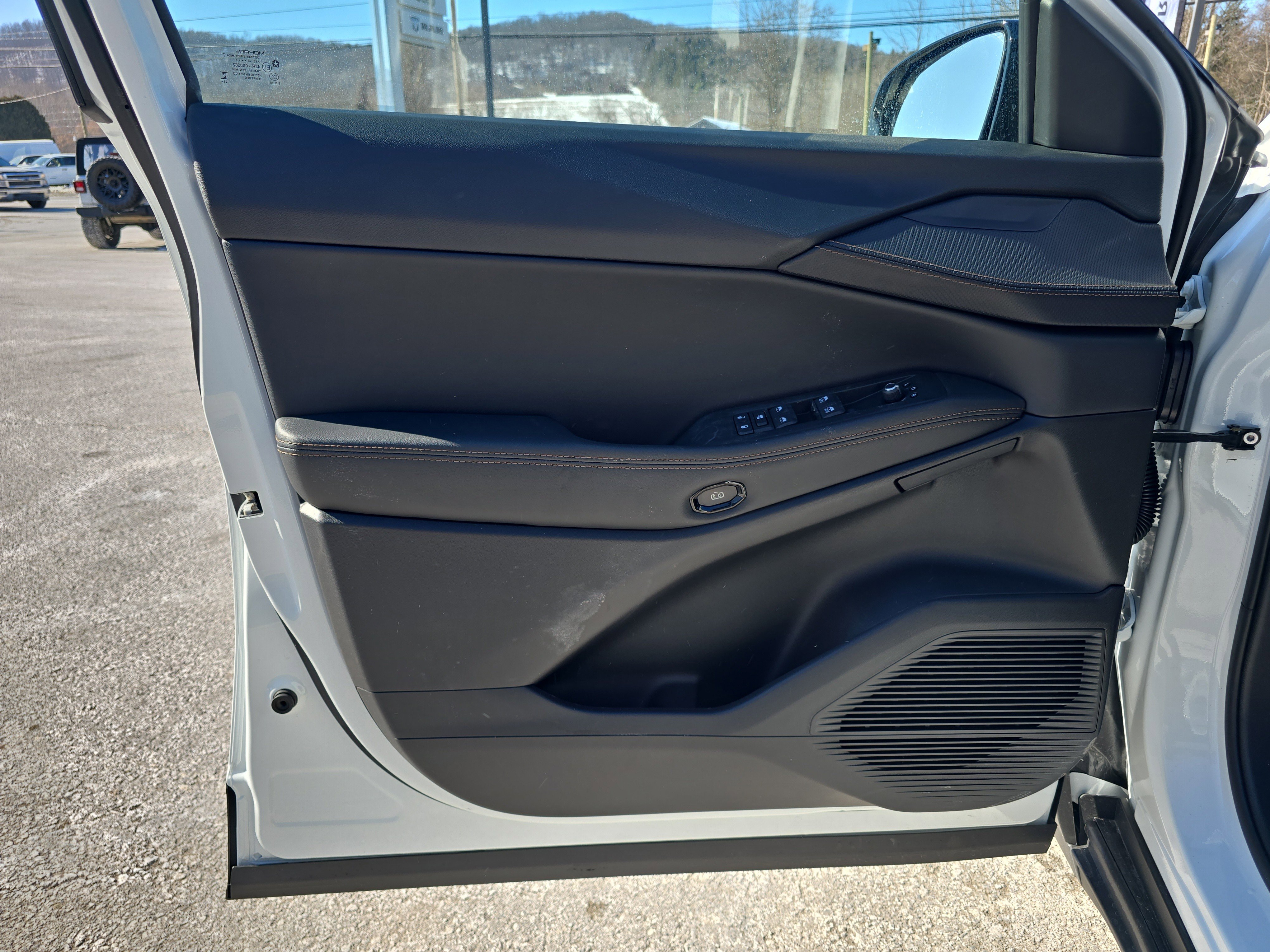 New 2026 Jeep Cherokee Limited image 17