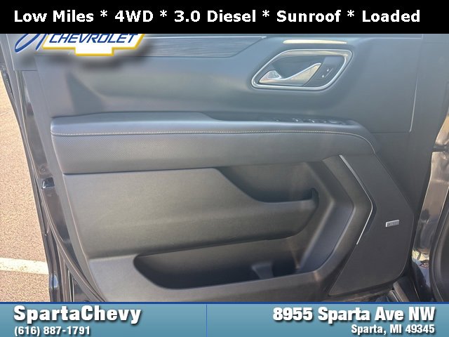 Used 2021 GMC Yukon SLT image 9