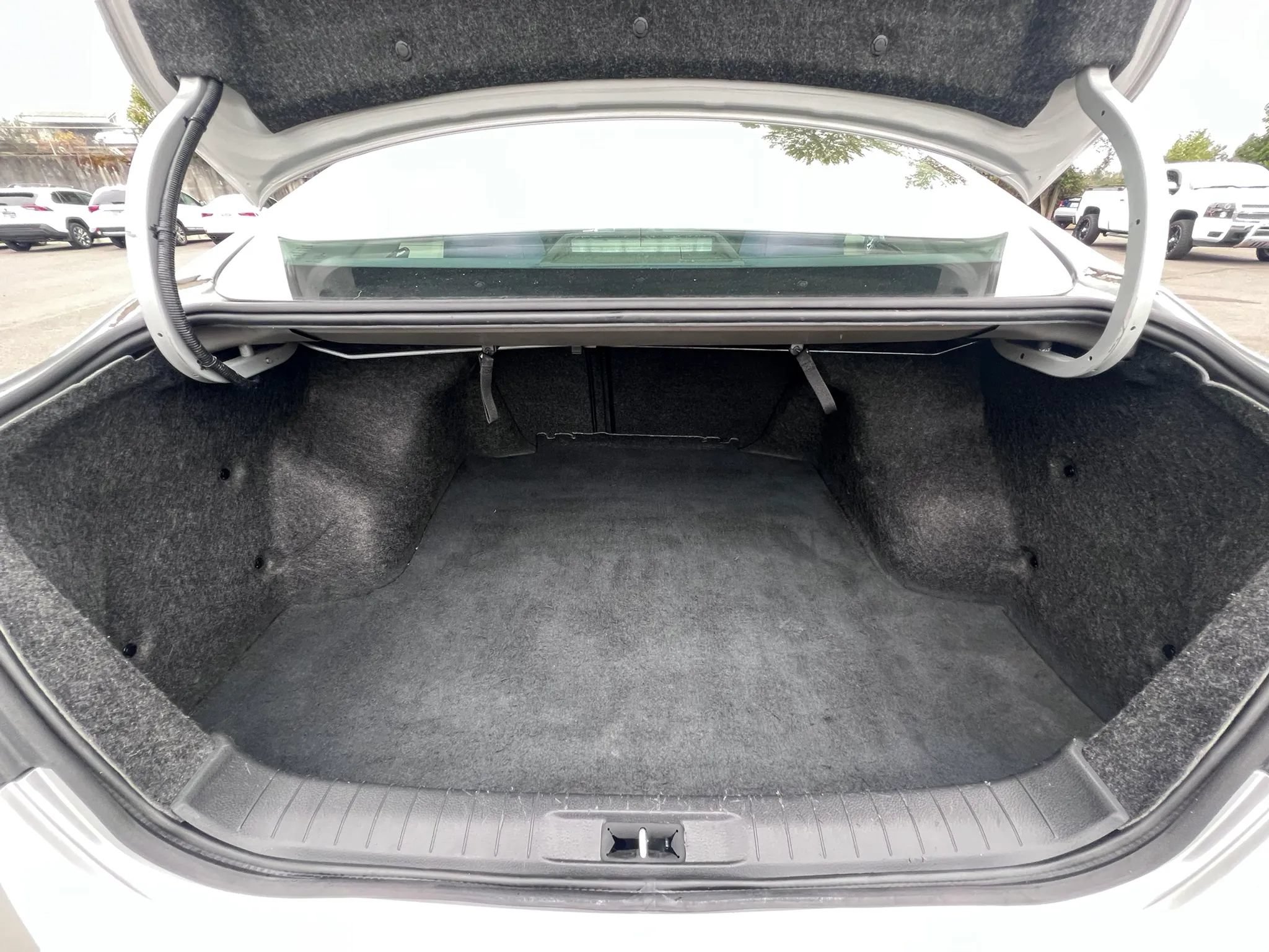 Used 2015 Nissan Altima 2.5 S w/ Power Driver Seat Package FWD image 37