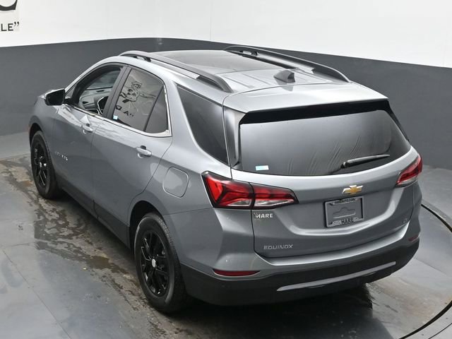 Used 2024 Chevrolet Equinox LT image 40