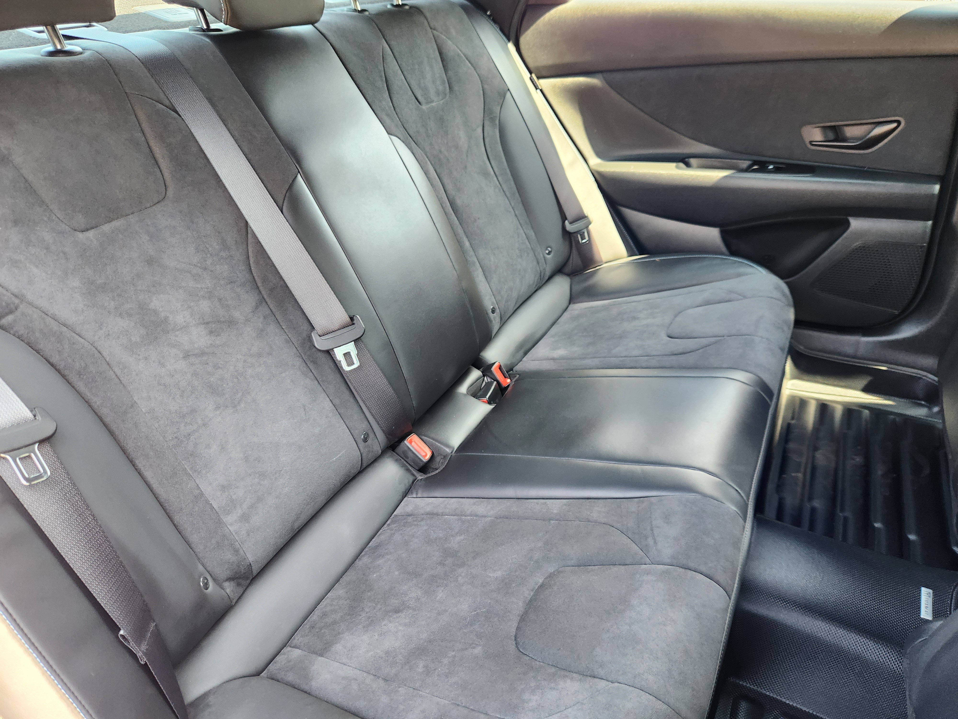 Certified 2024 Hyundai Elantra N FWD image 16