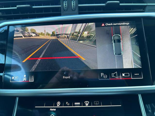 Certified 2025 Audi RS 6 performance AWD/4WD image 26