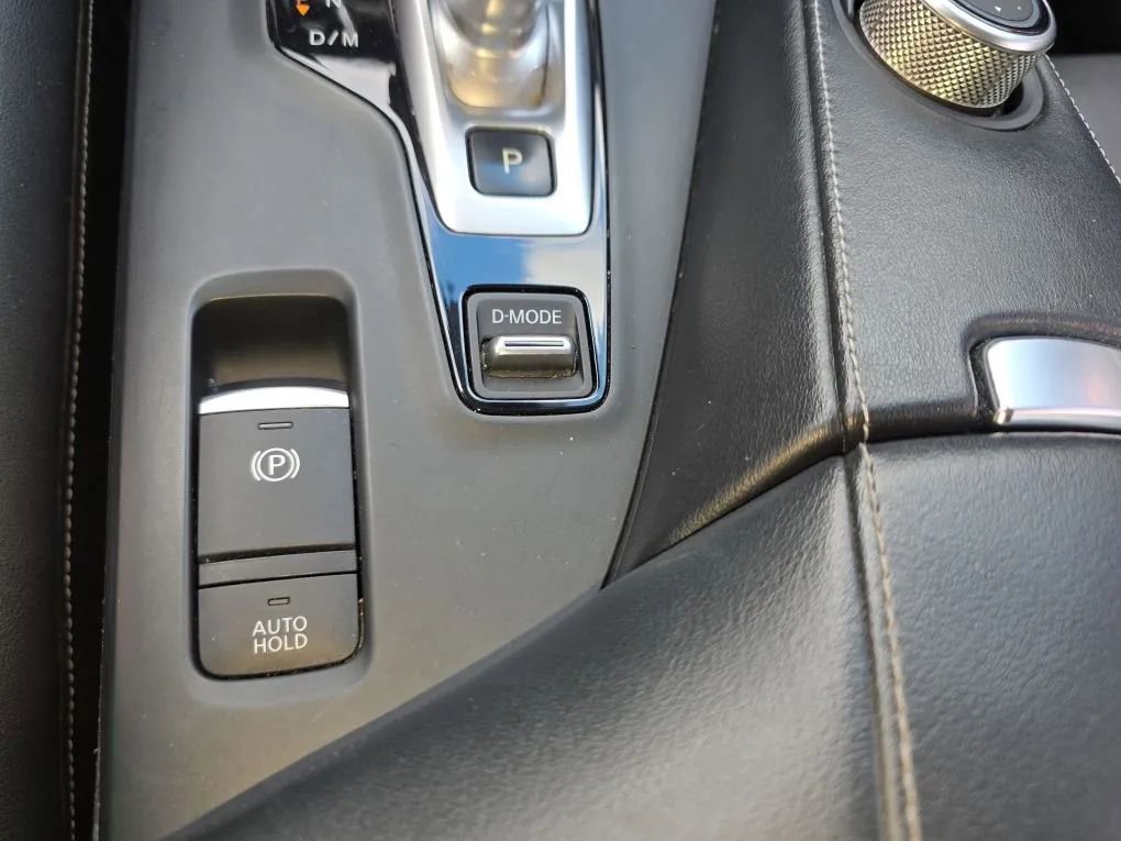 Used 2019 INFINITI QX50 Luxe w/ Cargo Package image 34