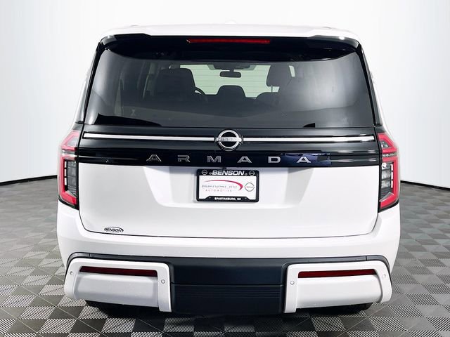 New 2026 Nissan Armada SV image 6