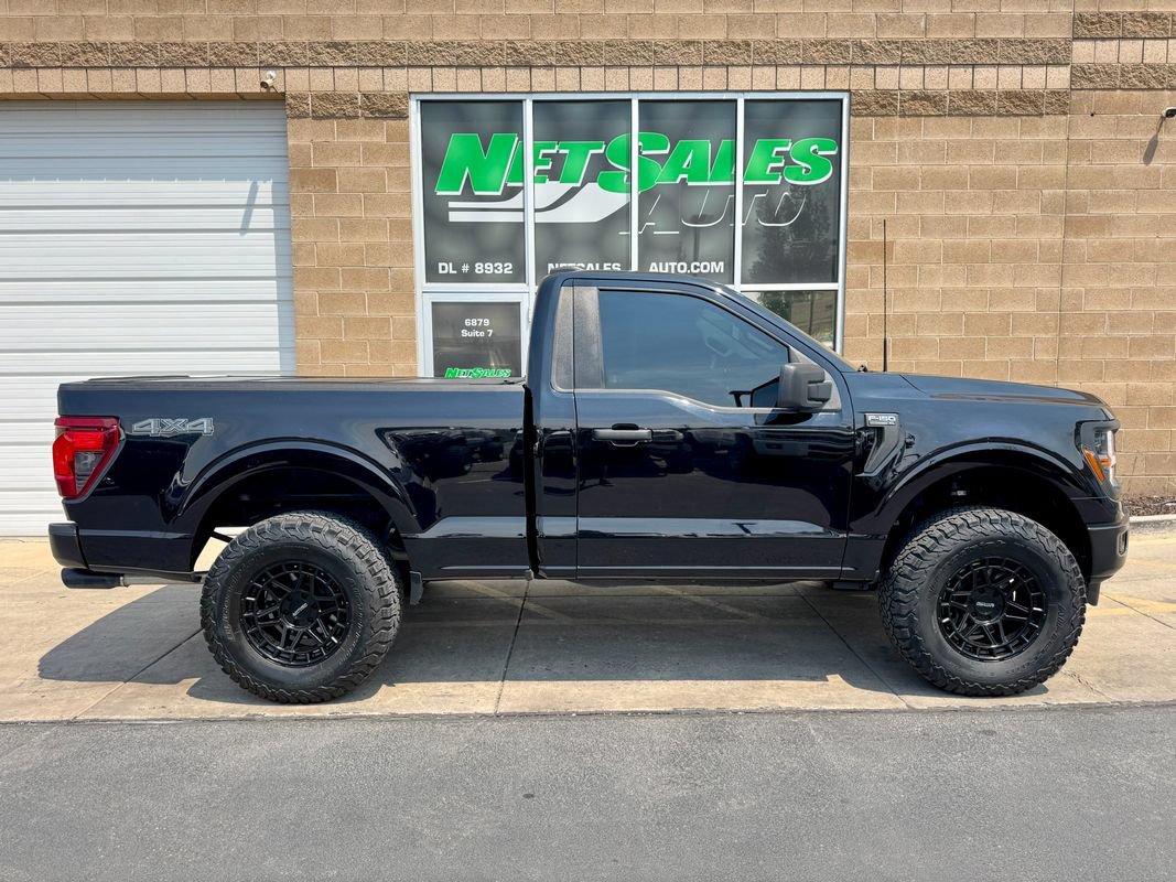 Used 2025 Ford F150 XL AWD/4WD image 8