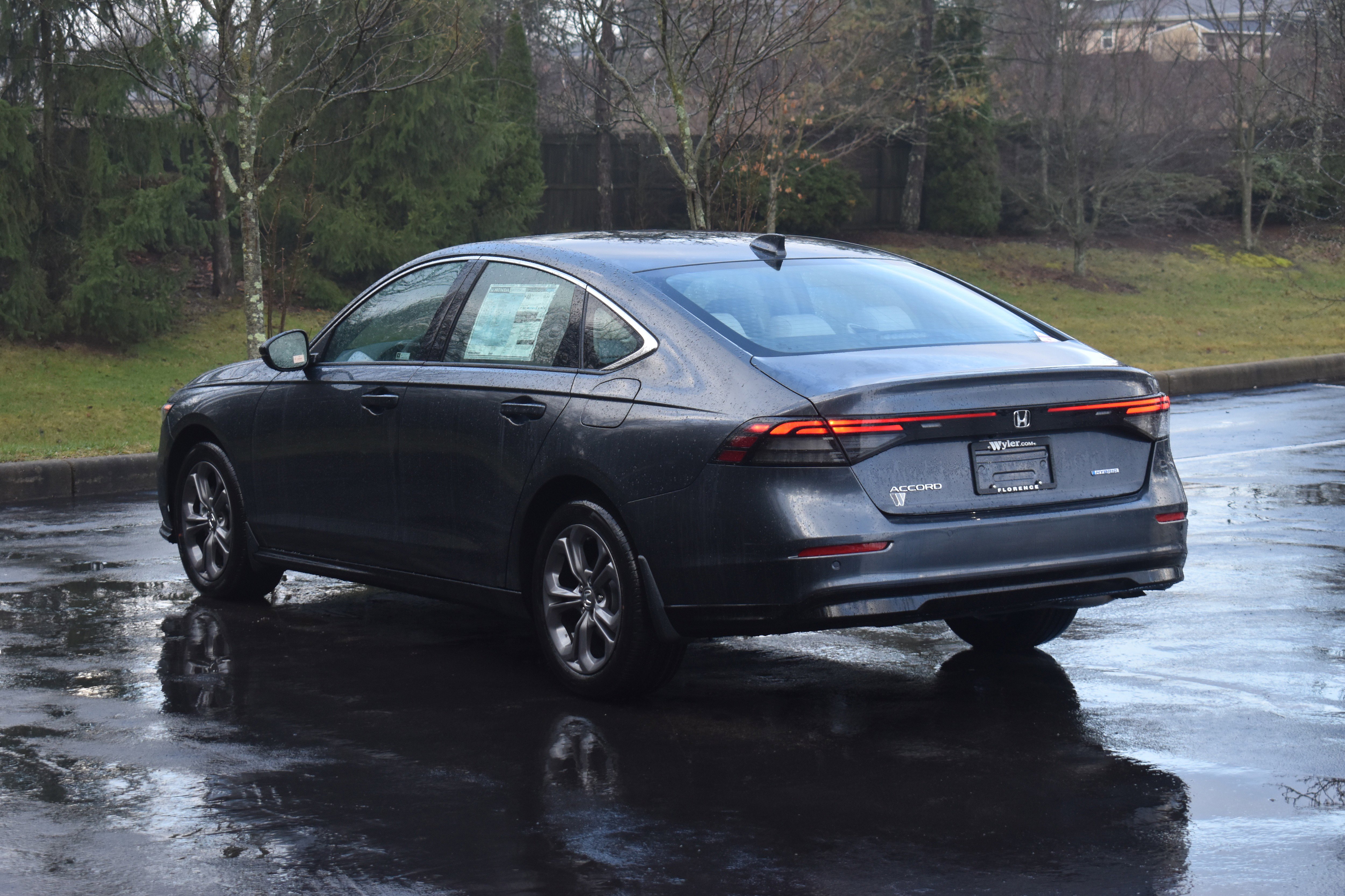 New 2026 Honda Accord EX-L image 5