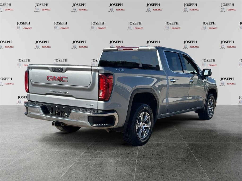 Used 2025 GMC Sierra 1500 SLT image 8