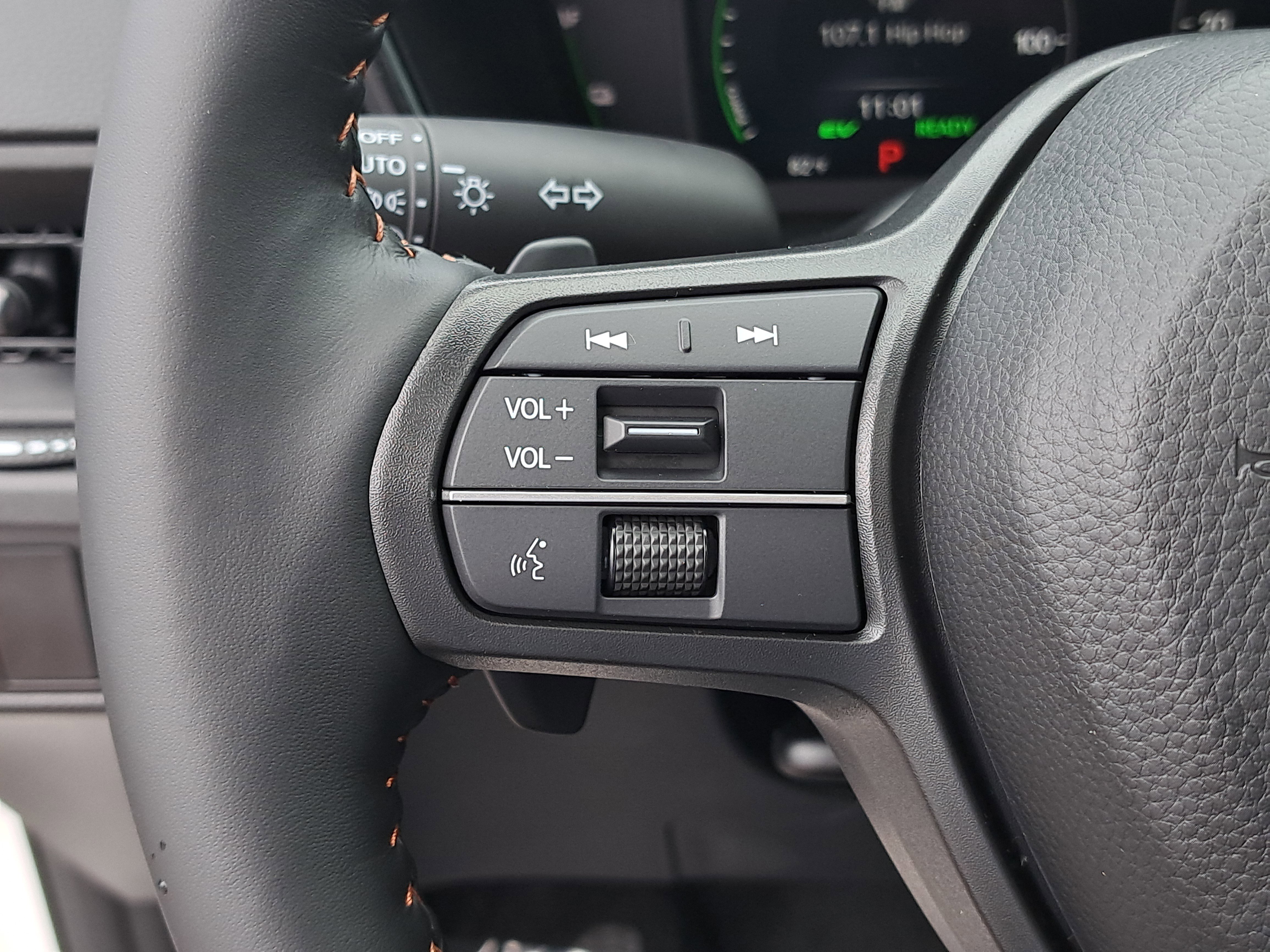 New 2026 Honda CR-V TrailSport image 23