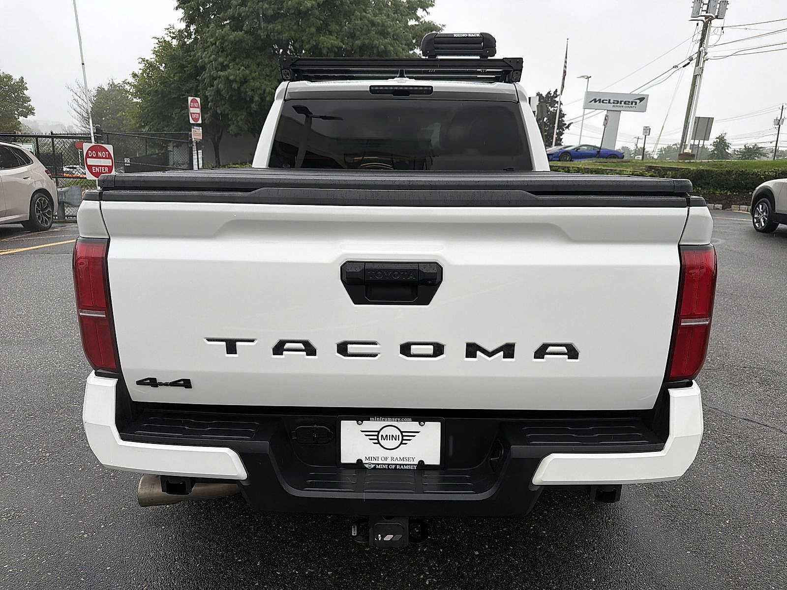 Used 2024 Toyota Tacoma TRD Off-Road AWD/4WD image 13