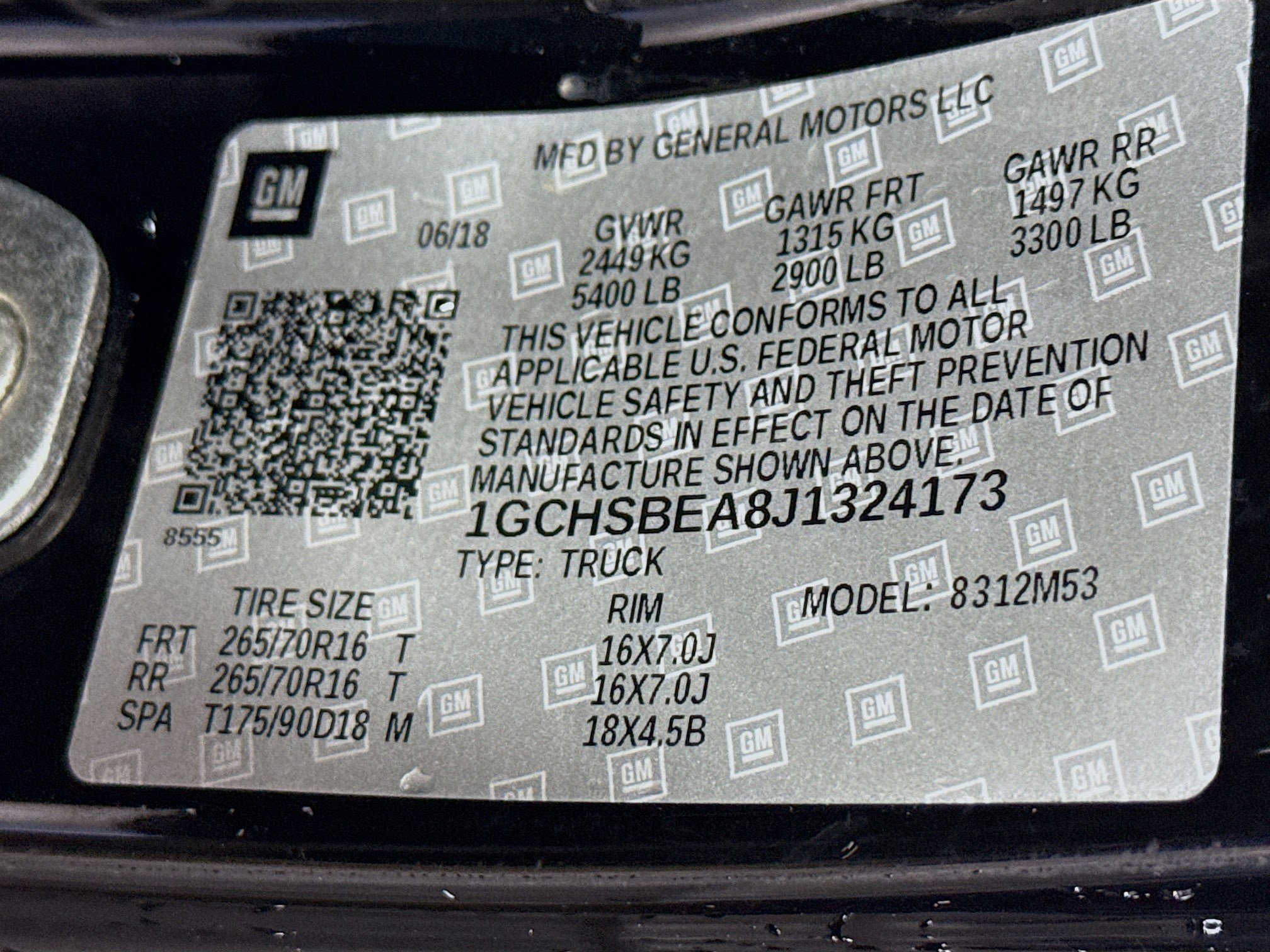 Used 2018 Chevrolet Colorado W/T image 37