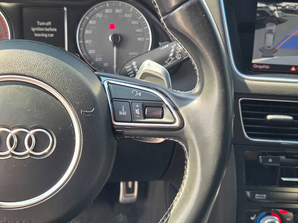 Used 2014 Audi SQ5 Prestige w/ Prestige Package AWD/4WD image 42