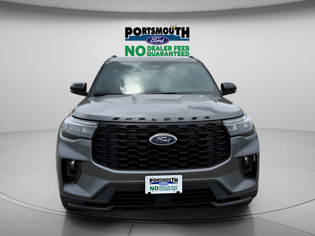 New 2026 Ford Explorer ST-Line w/ ST-Line Street Pack AWD/4WD image 10