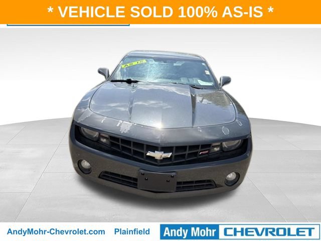 Used 2012 Chevrolet Camaro LT w/ RS Package RWD image 10