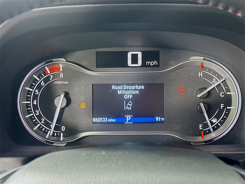 Used 2022 Honda Ridgeline Black Edition image 25