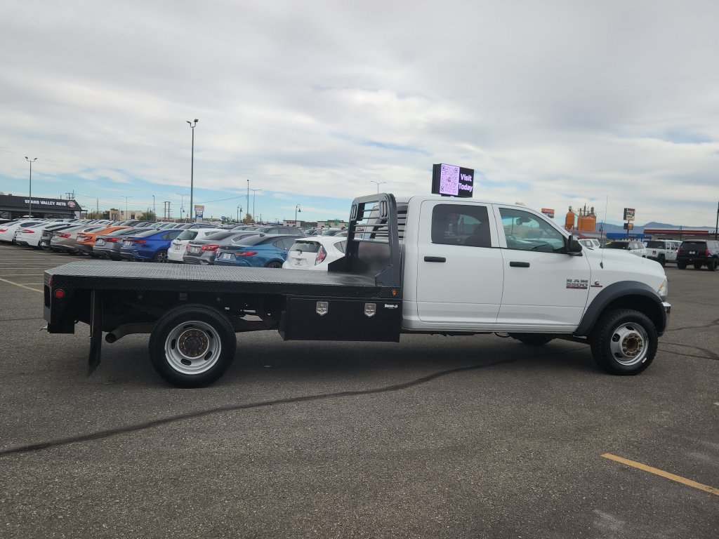 Used 2015 RAM 5500 Tradesman w/ Max Tow Package AWD/4WD image 2