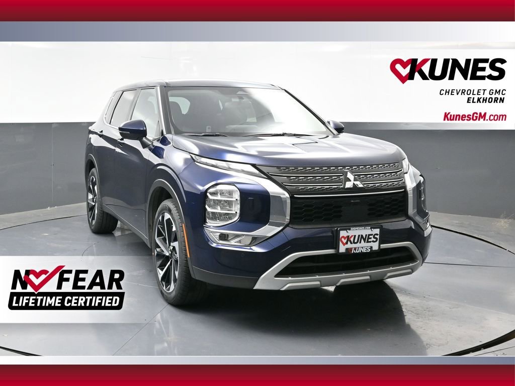 Used 2024 Mitsubishi Outlander AWD video 1
