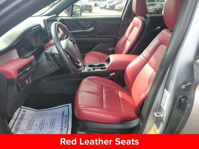 Certified 2024 Lincoln Corsair Reserve w/ Equipment Group 201A image 6