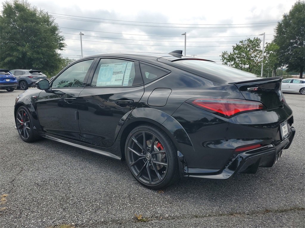New 2025 Acura Integra Type S image 7