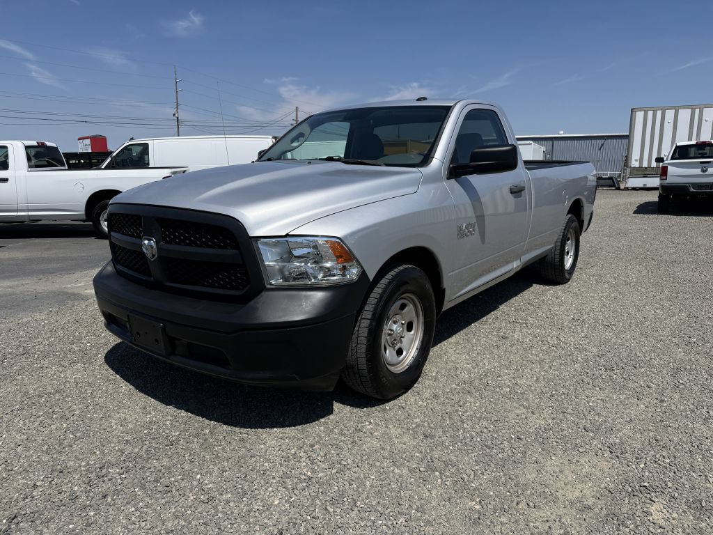 Used 2017 RAM 1500 Tradesman w/ Power & Remote Entry Group RWD image 2