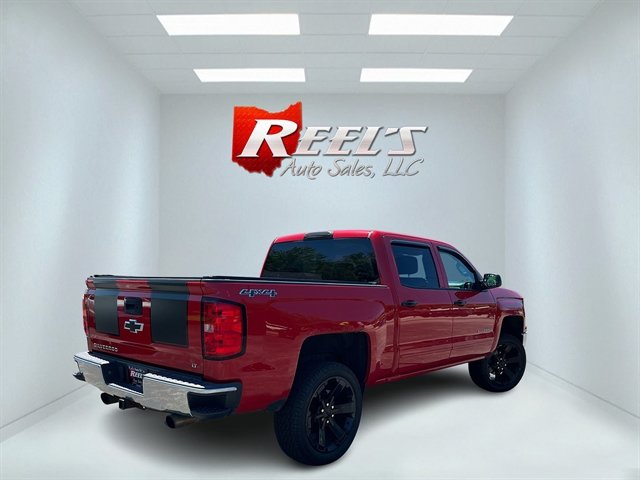Used 2015 Chevrolet Silverado 1500 LT w/ Rally 2 Edition AWD/4WD image 7