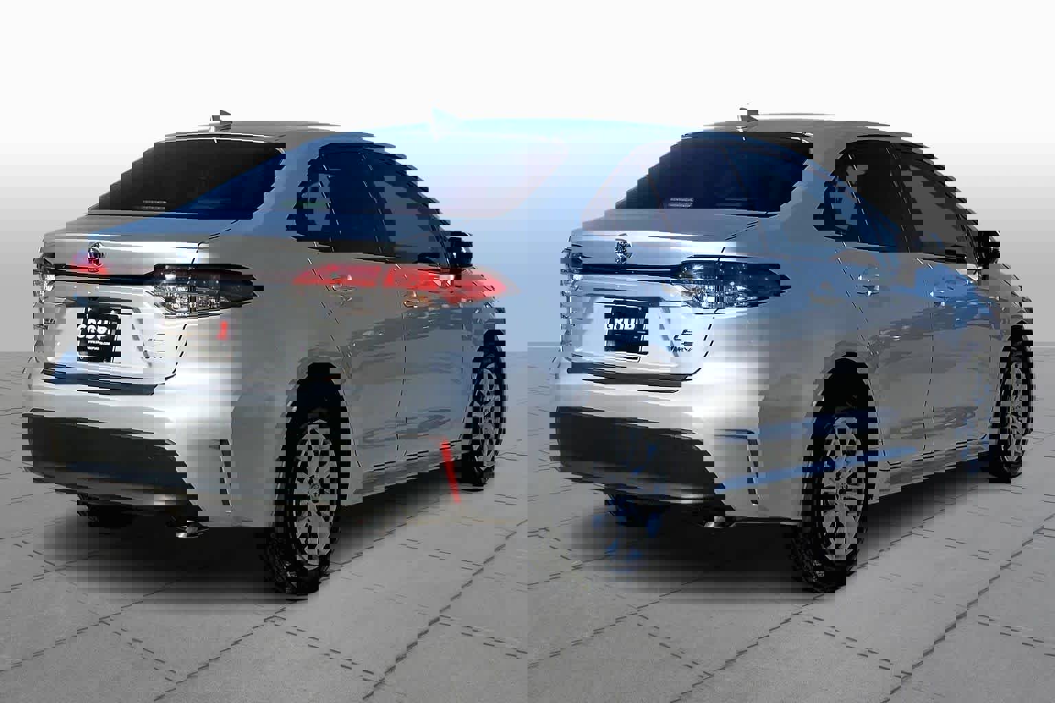 Used 2025 Toyota Corolla LE image 13