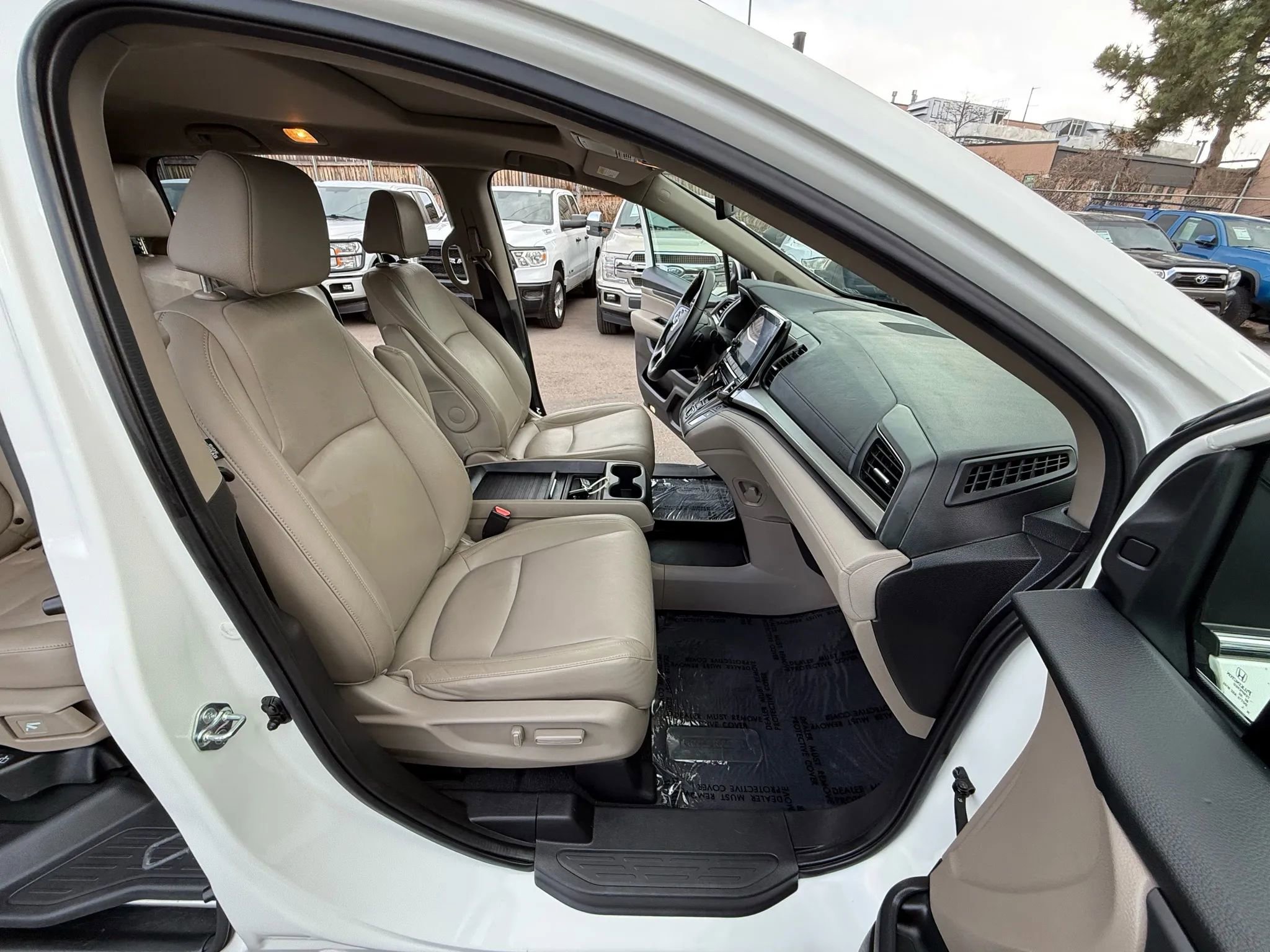Used 2019 Honda Odyssey EX-L image 28