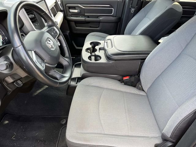 Used 2024 RAM 2500 Big Horn image 24
