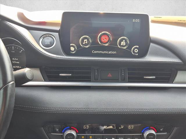 Used 2020 MAZDA MAZDA6 Touring FWD image 12