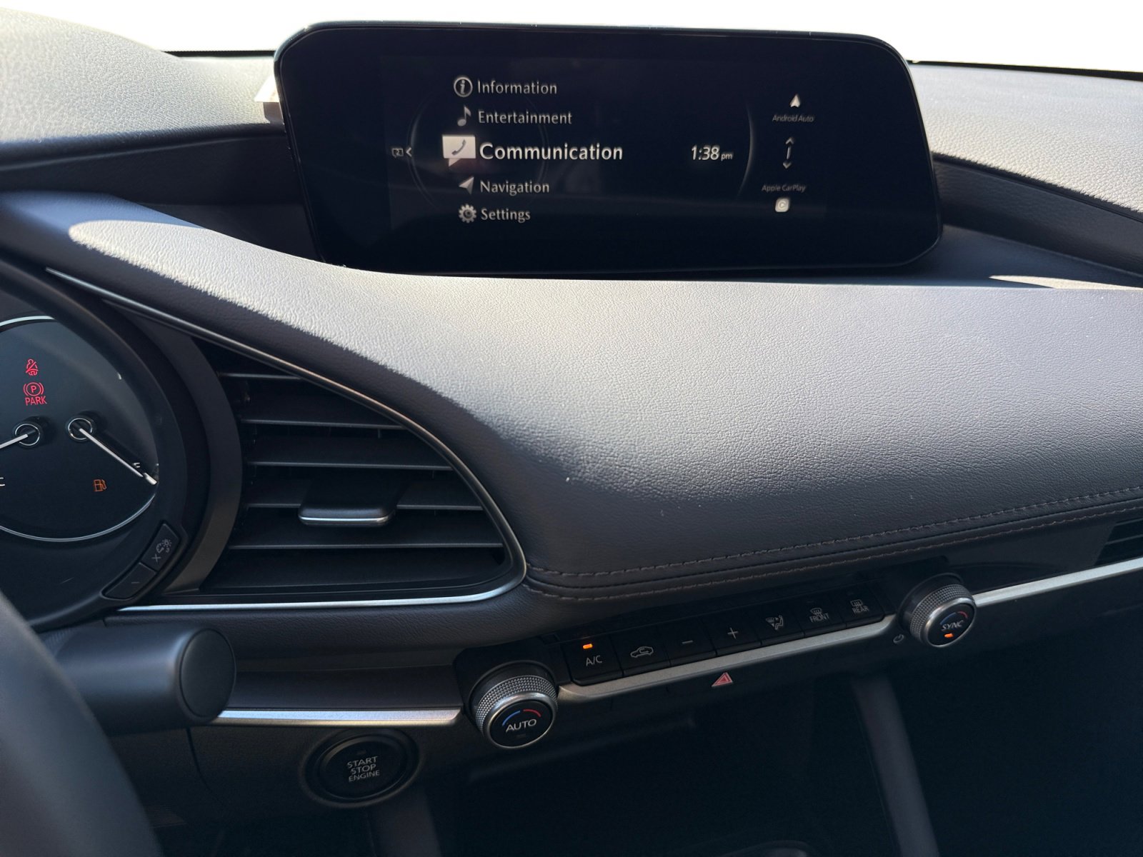 New 2026 MAZDA MAZDA3 s Sport image 12