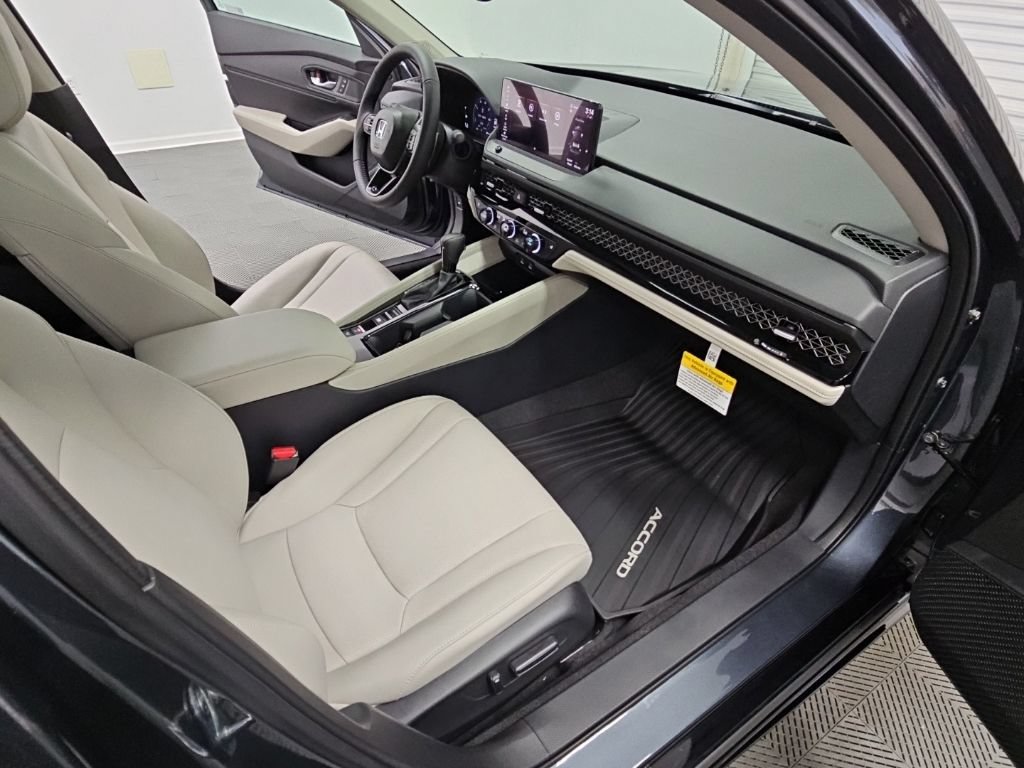 New 2026 Honda Accord EX-L image 37